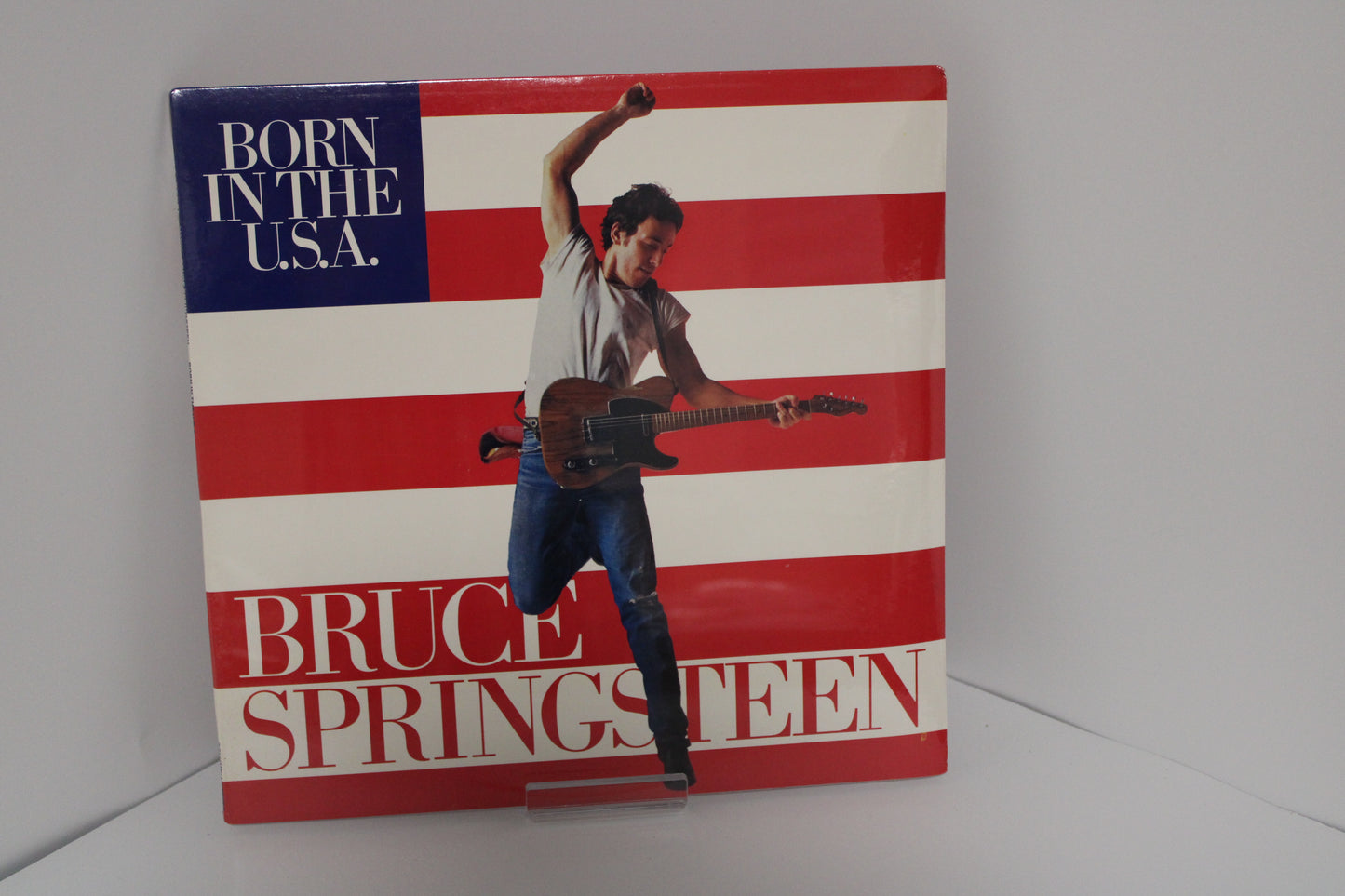 BRUCE SPRINGSTEEN SEALED 12" Vinyl EP BORN IN THE USA + REMIXES SEALED NEAR MINT