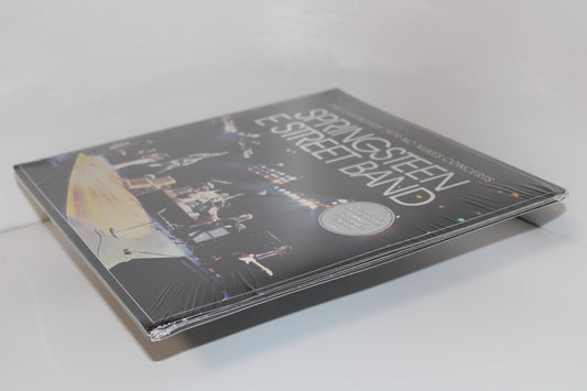 Bruce Springsteen & The ESB SEALED RECORDS - The Legendary 1979 No Nukes Concerts 2LPs, Gatefold,