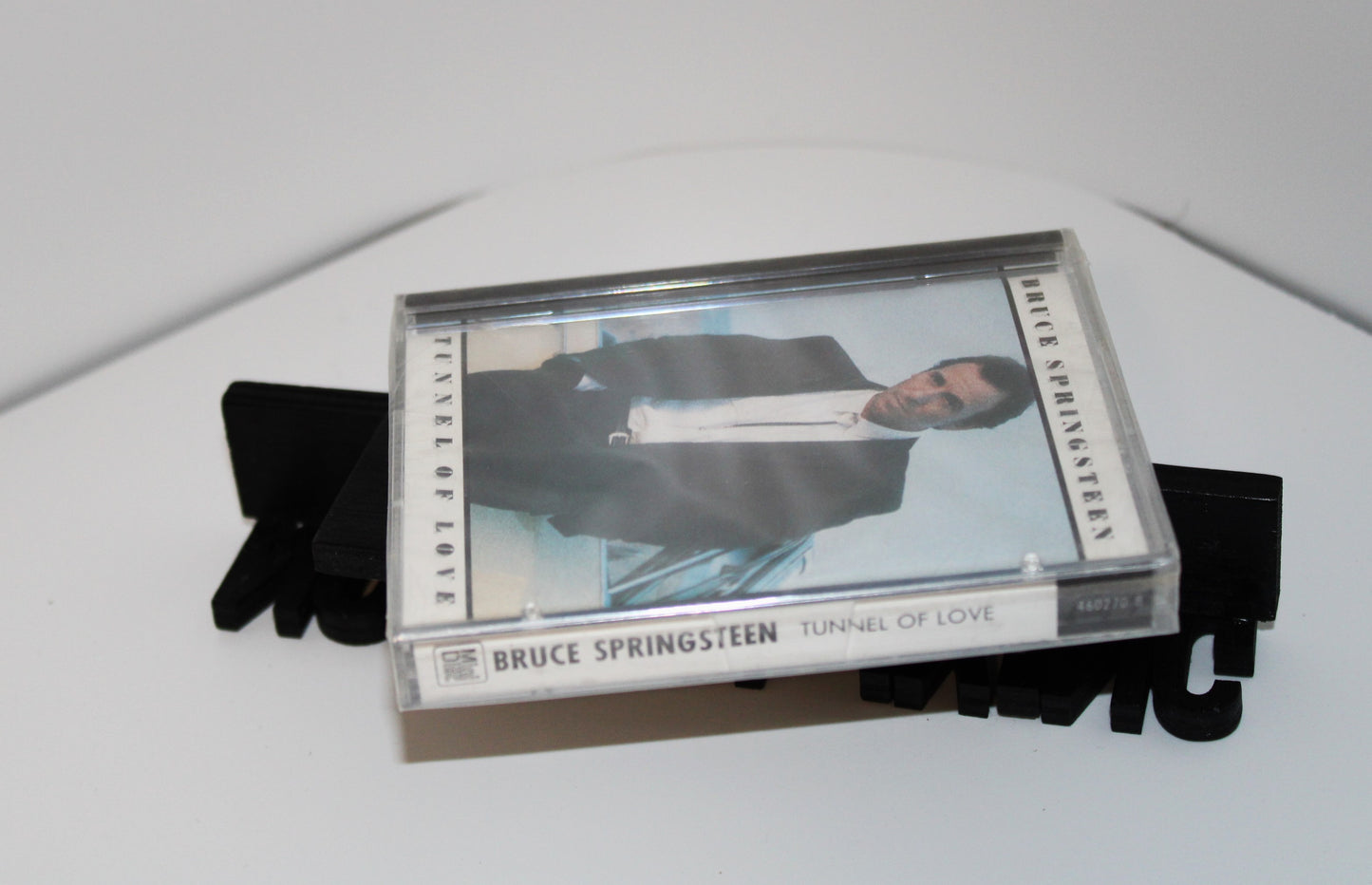 Bruce Springsteen SEALED MiniDisc "Tunnel of Love" Incredible Collectible COL 460270 8