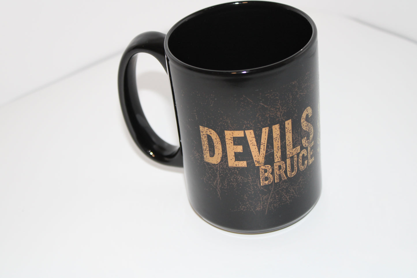 Bruce Springsteen DEVILS & DUST Original Authentic "Thrill Hill 2005" Tour Mug