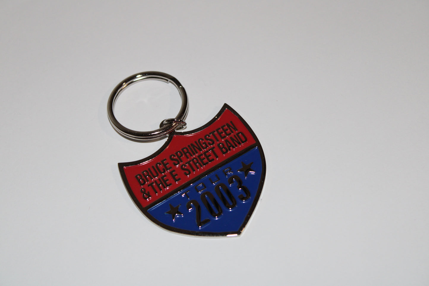 Bruce Springsteen - 2003 Concert Tour Memorabilia - Keychain - ORIGINAL