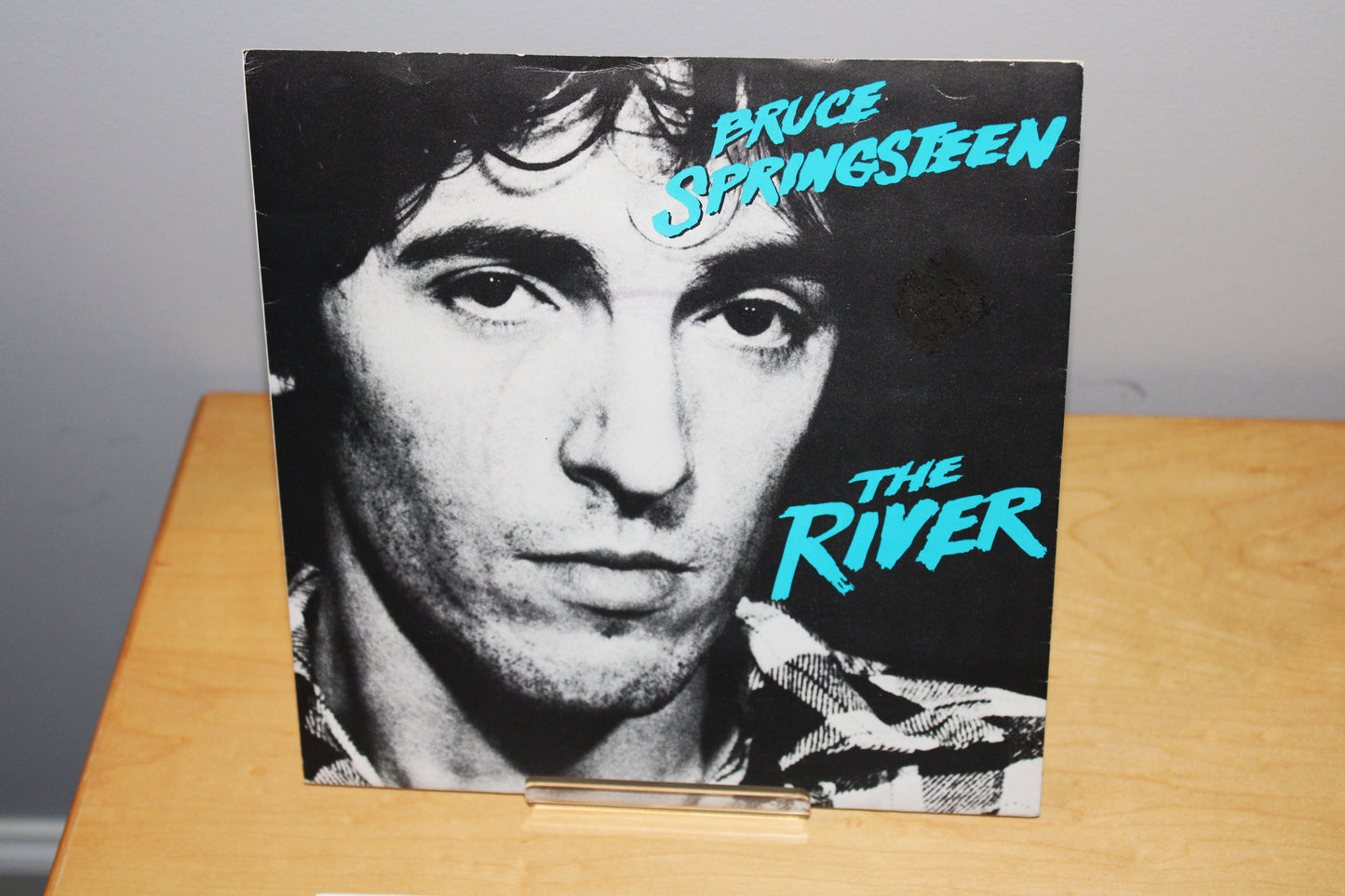 Bruce Springsteen 7" Vinyl The River & Independence Day - UK/Picture Sleeve 1980 Original Release