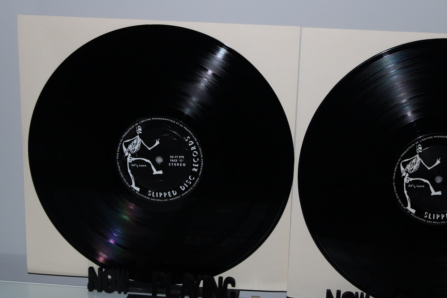Bruce Springsteen "Pièce De Résistance" 3LP Records Vinyl LP Box SLIPPED DISC - NUMBERED Live Capitol Theatre 1978 BLV Boot