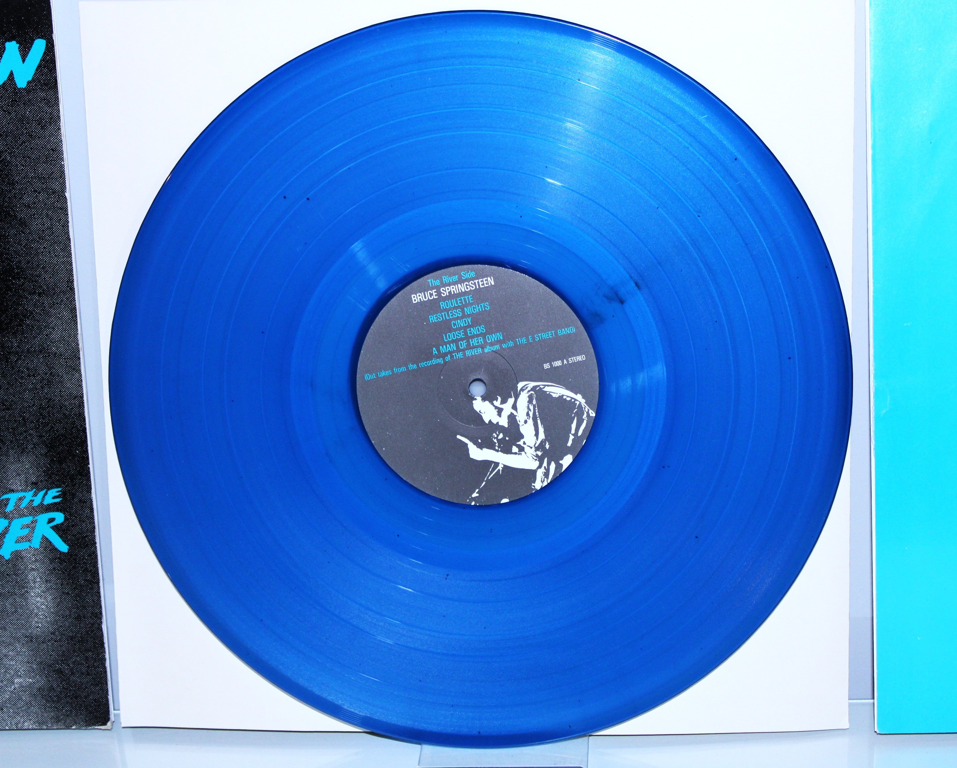 BRUCE SPRINGSTEEN COLLECTORS ITEMS レコード Circuit Records is a Bruce Springsteen Collector Shop!