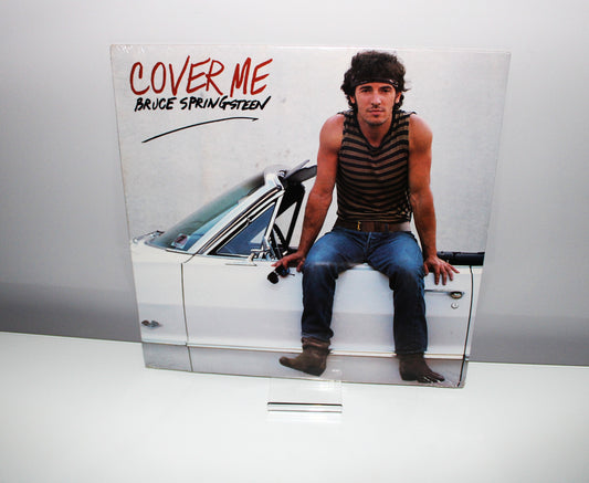 Bruce Springsteen SEALED Cover Me 12" Record SEALED 1984 Collectible