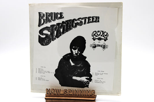 Bruce Springsteen - SEALED - ROXY LA IN STEREO - Live July 7, 1978 - 2 LP Vinyl Records - BLV