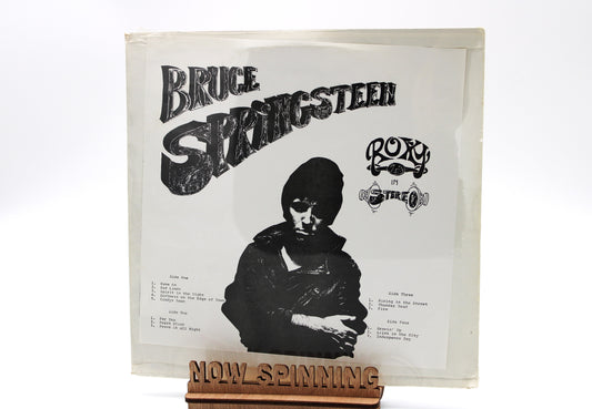 Bruce Springsteen - SEALED - ROXY LA IN STEREO - Live July 7, 1978 - 2 LP Vinyl Records - BLV