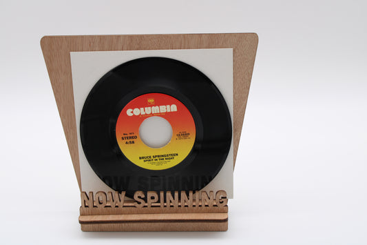Bruce Springsteen – Spirit In The Night & Born To Run - 45 Record Single - Near Mint