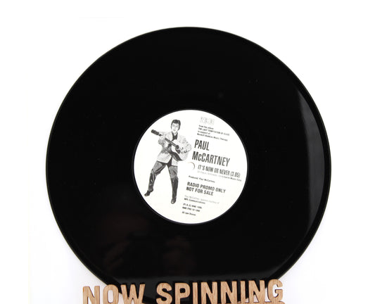 Bruce Springsteen & Paul McCartney - Viva Las Vegas 10" & Last Temptation of Elvis - LTD ED. NME Vinyl 1990