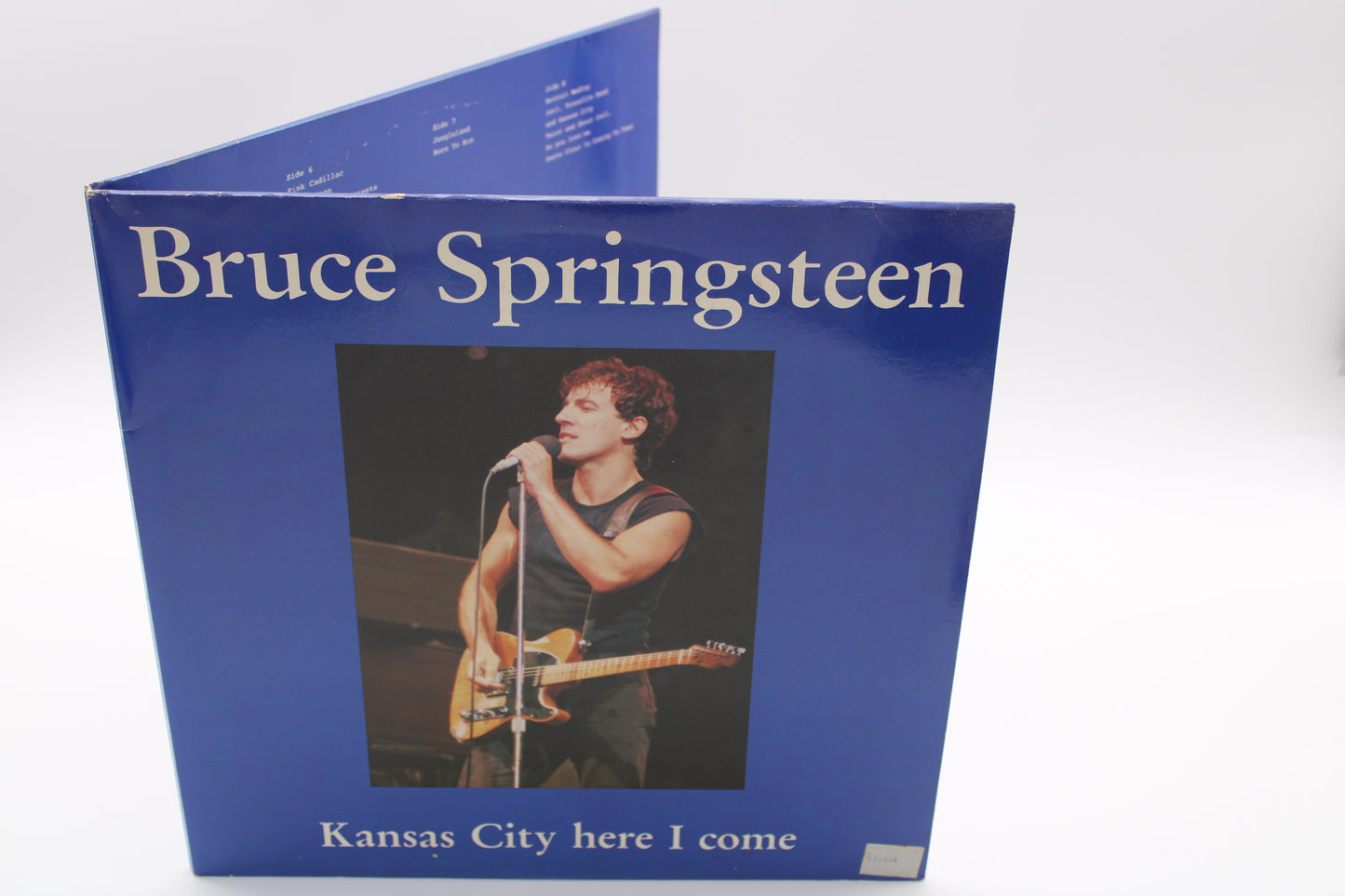 Bruce Springsteen & ESB Live KANSAS CITY HERE I COME