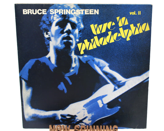 Bruce Springsteen LIVE IN PHILADELPHIA VOL.II