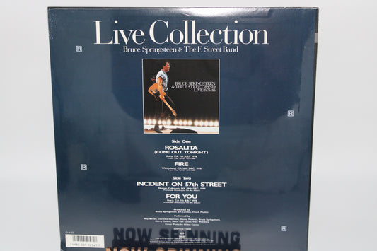 Bruce Springsteen & The E Street Band, SEALED - Live Collection, Japan Vinyl 1987