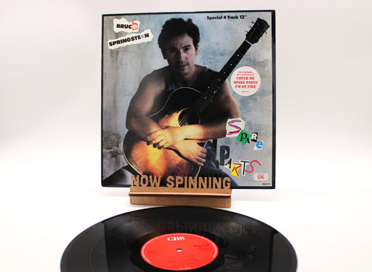 Bruce Springsteen Spare Parts vinyl maxi-single 12" with 3 live performances - near mint