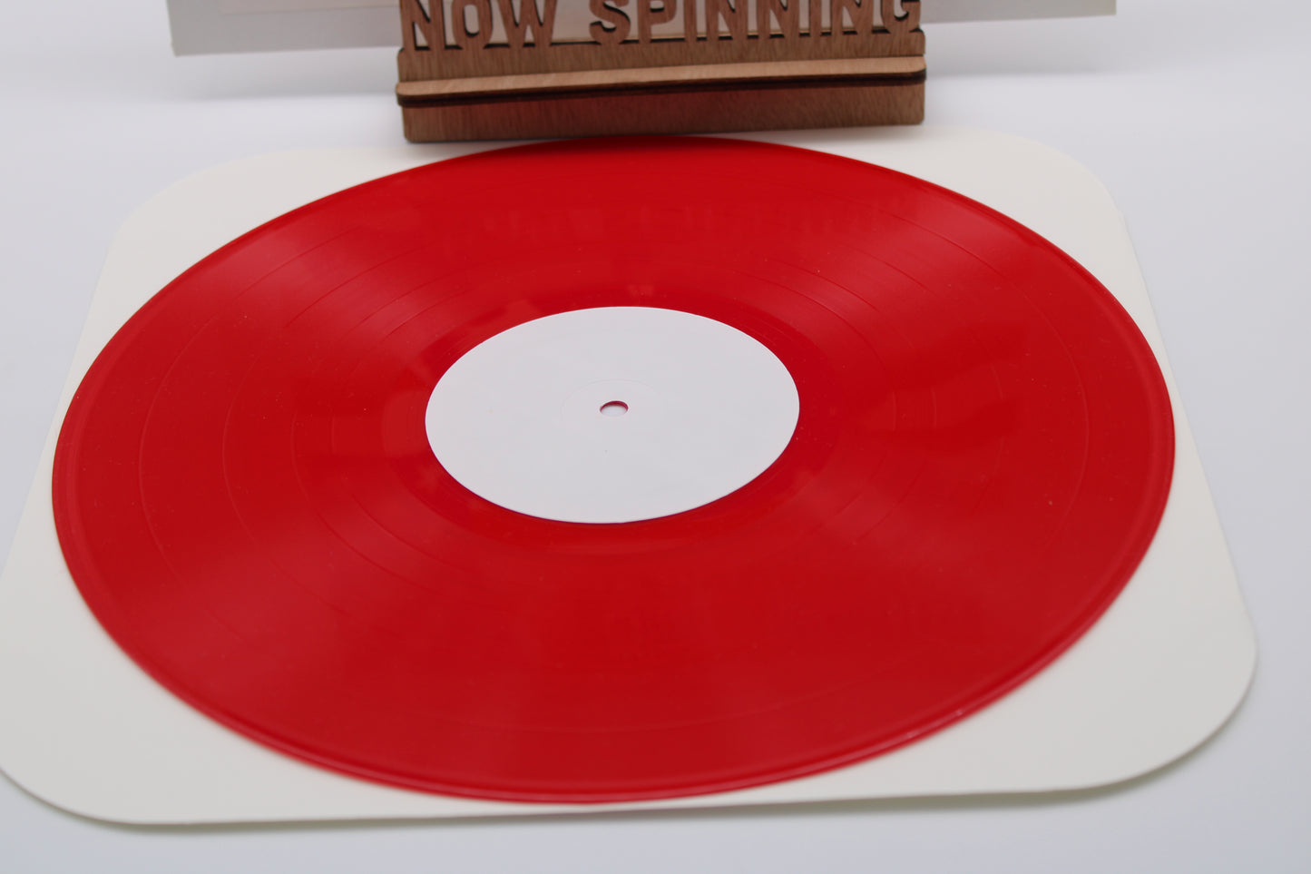 Bruce Springsteen - None But The Boss - Red Color Vinyl LP, LTD Edition, near mint BLV