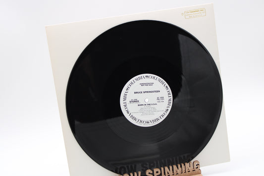 Bruce Springsteen - 12" Demo Vinyl Single - Born In The USA - Columbia White Label