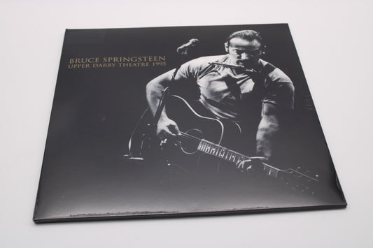 Bruce Springsteen - Live at Upper Darby Theater 1995 - Live Concert - Vinyl - BLV - New & Sealed