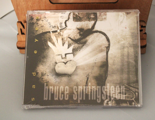 Bruce Springsteen - Sad Eyes - CD/HDCD, Maxi-Single 4 Songs / Sealed 1999