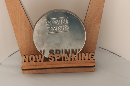 Bruce Springsteen - Spare Parts CD "Tin Can" Maxi CD/4 Songs - 1988 Collectible