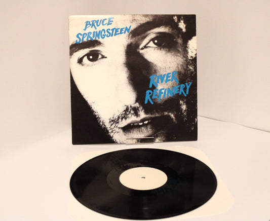 Bruce Springsteen - River Refinery - Home Demo - Homdel, NJ 1979 - Unofficial Vinyl