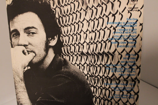 Bruce Springsteen - River Refinery - Home Demo - Homdel, NJ 1979 - Unofficial Vinyl