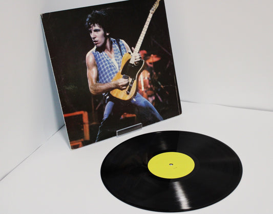Bruce Springsteen "With A Little Help From My Friends" bootleg vinyl - Bob Seger, Jackson Browne + more