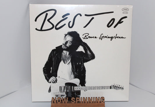 Bruce Springsteen - Best of Collection Vinyl - SEALED IMPORT EUROPE - 2 Vinyl LPs