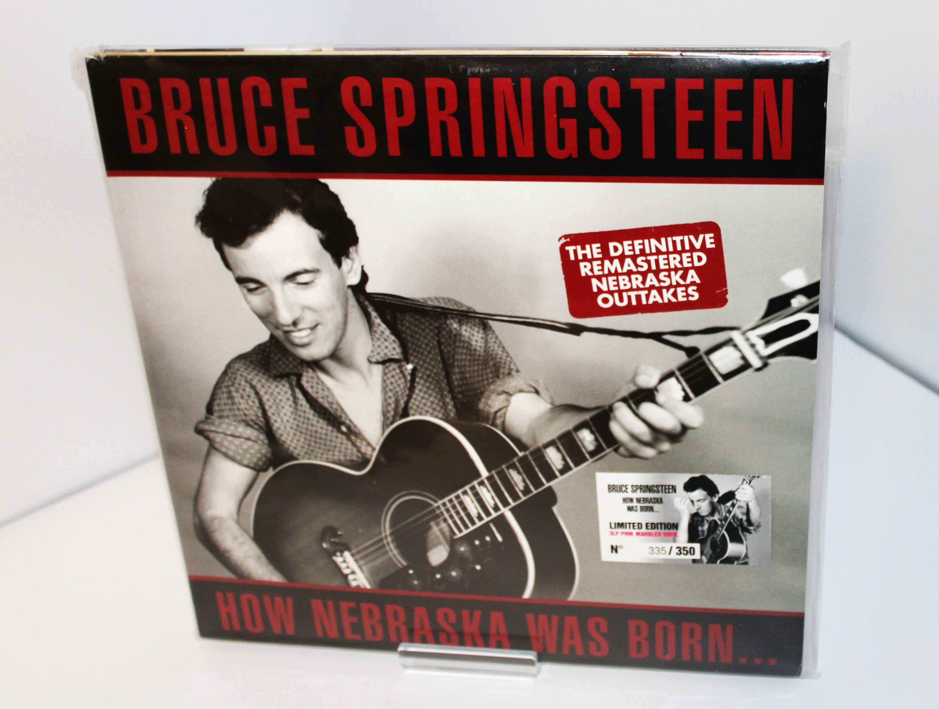 3discs LP Bruce Springsteen E-street Band Prisoner Of Rock & Roll ETS2577  NOT ON LABEL /00780(Bruce Springsteen)｜売買されたオークション情報、yahooの商品情報をアーカイブ公開 -  オークファン B