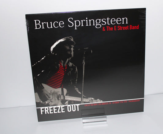 Bruce Springsteen - Freeze Out - Live at The Roxy, LA Oct 17. 1975 - Bootleg Vinyl Sealed