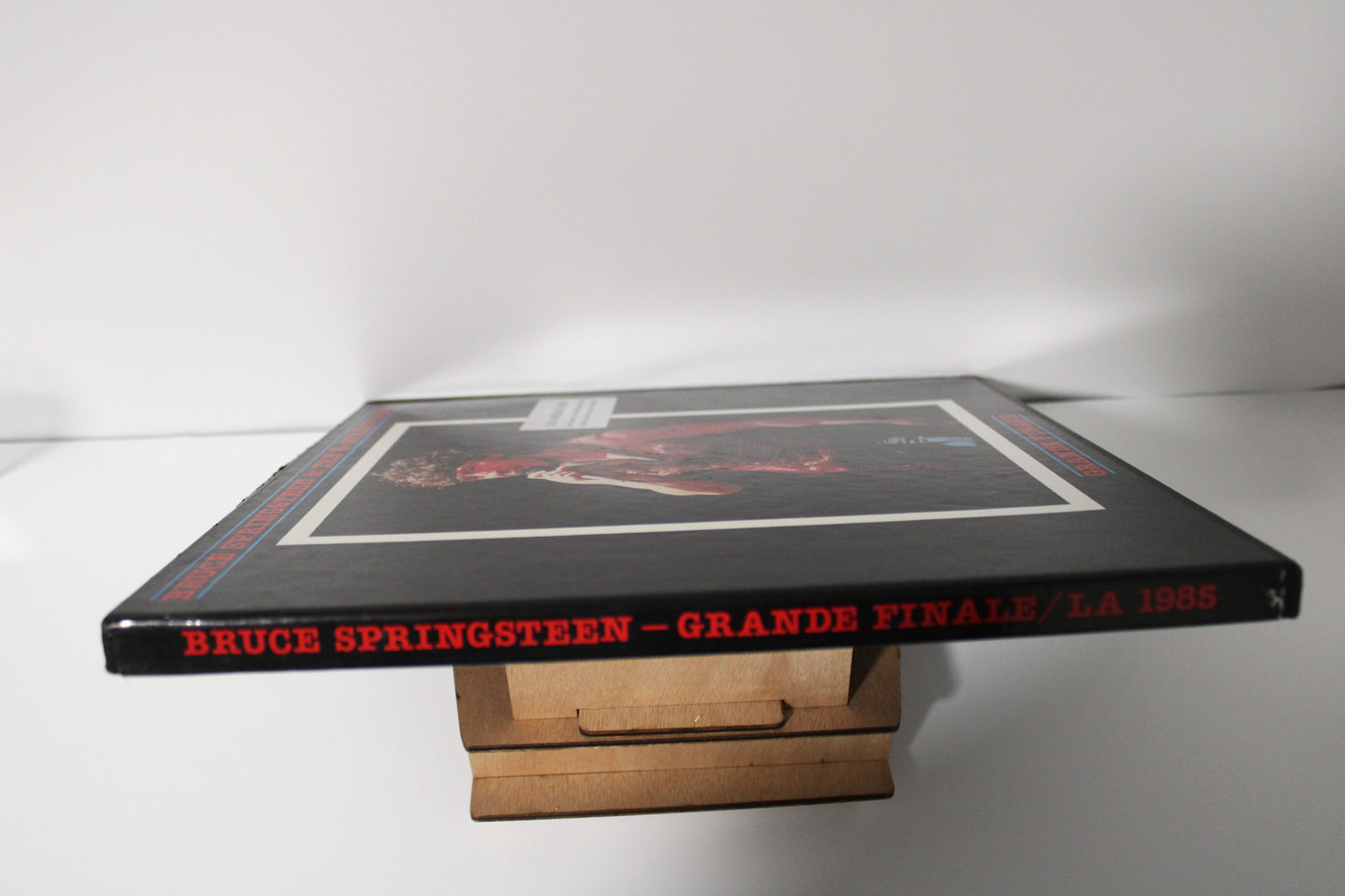 Bruce Springsteen "GRANDE FINALE" 6 LPs Entire Show in LA - BLV - Complete Box Set