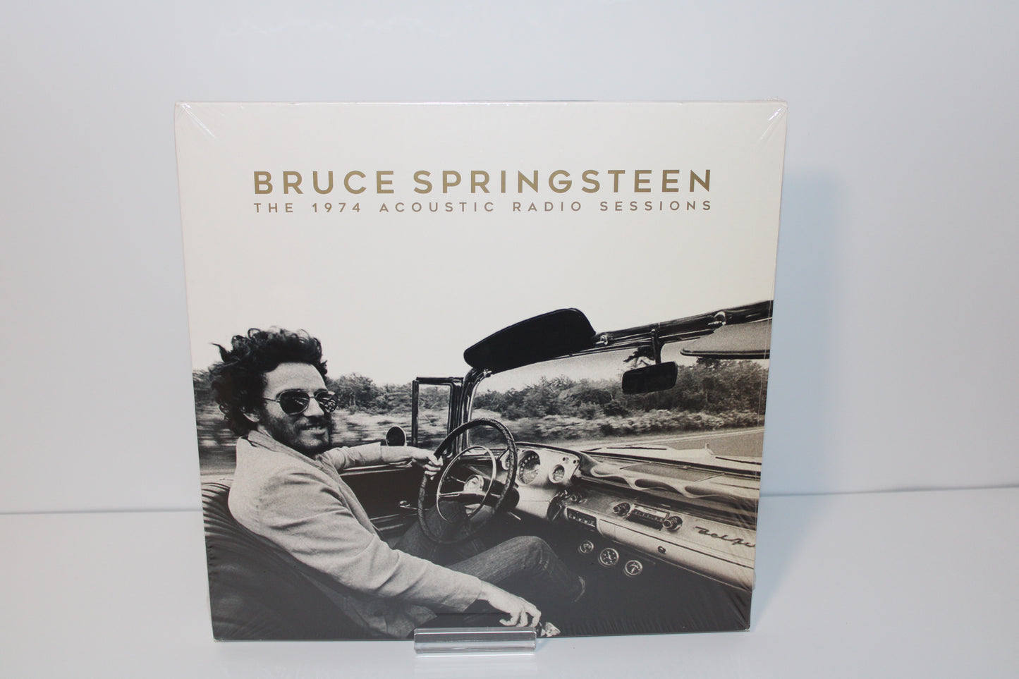 Bruce Springsteen - 2LPs Sealed "The 1974 Acoustic Radio Sessions" Unofficial Bootleg