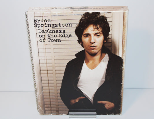 Bruce Springsteen JAPAN PROMO - CD/DVD BOX SET - The Promise: The Darkness On The Edge Of Town Story