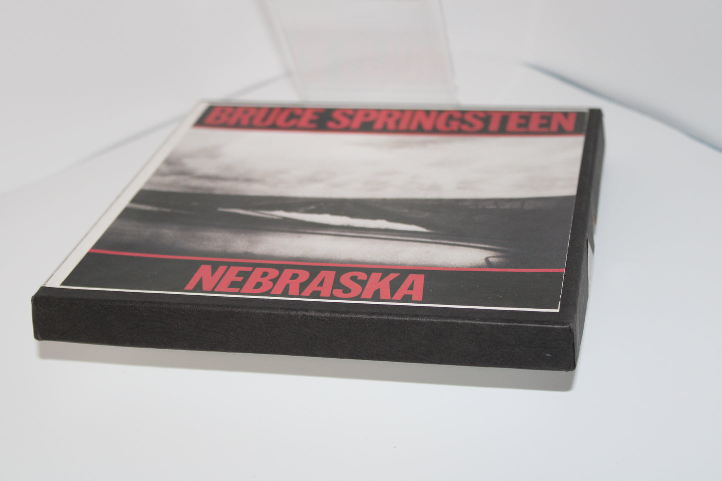 Bruce Springsteen ‎– NEBRASKA - Reel to Reel Tape - Original 1982 - Tape still sealed.