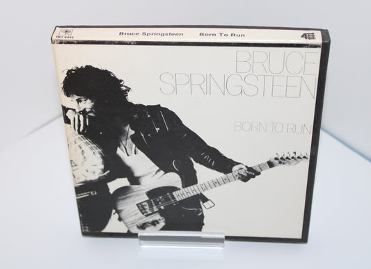 Bruce Springsteen ‎– BORN TO RUN - Reel to Reel - Tape Still Sealed - Original 1975 Collectible
