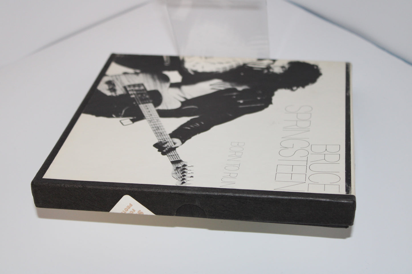 Bruce Springsteen ‎– BORN TO RUN - Reel to Reel - Tape Still Sealed - Original 1975 Collectible