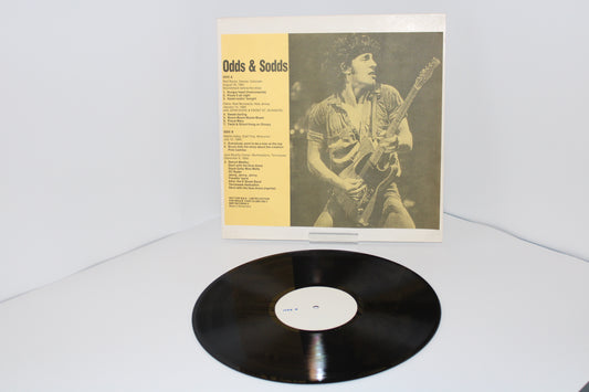 Bruce Springsteen - ODDS & SODDS - Vinyl Unofficial Bootleg - Vintage Original