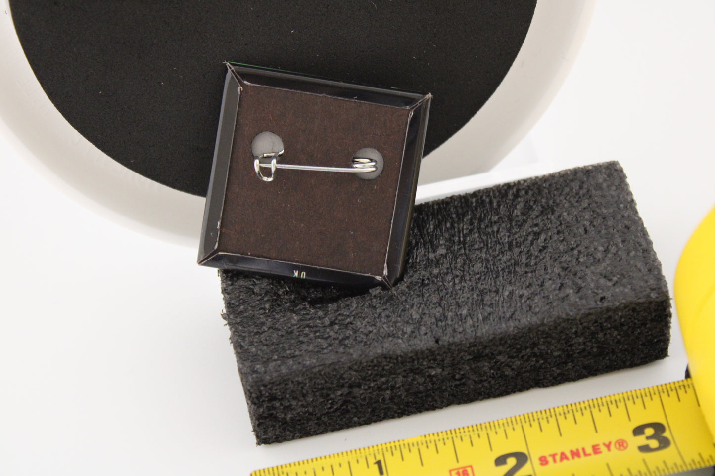 Bruce Springsteen - PIN / BADGE - Original - Near Mint - Collectible ...