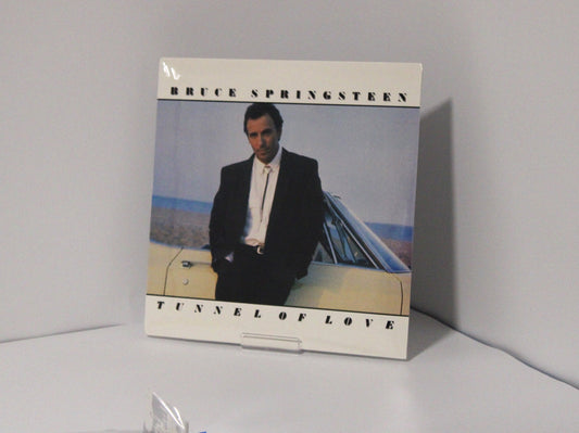 Bruce Springsteen - SEALED - Tunnel of Love - Vinyl Original 1987 - Collectible Near Mint