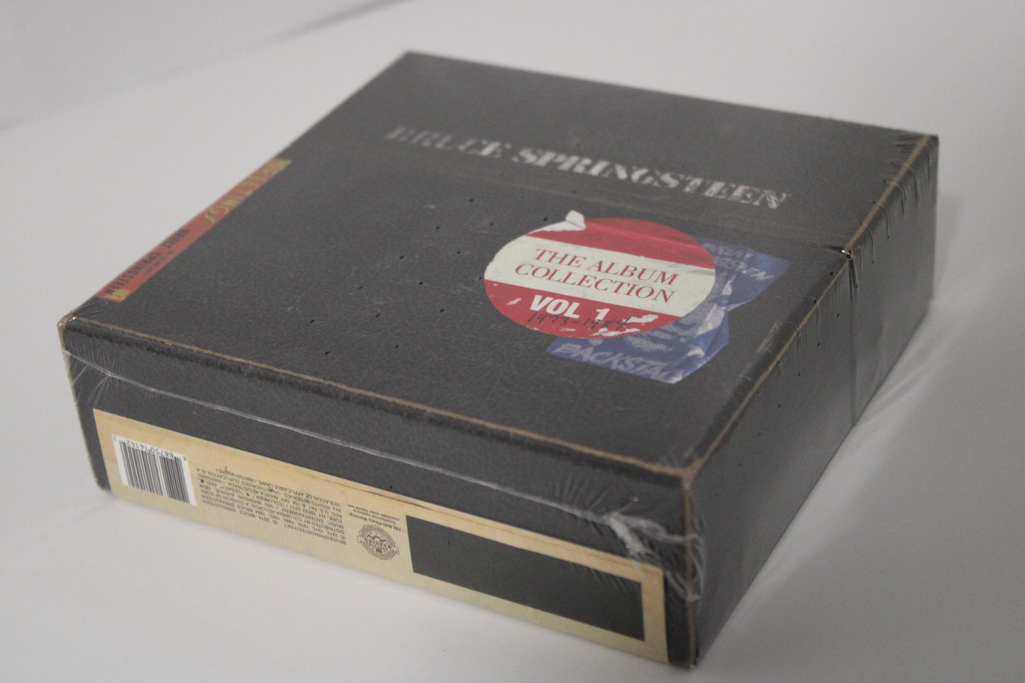 Bruce Springsteen - SEALED - CD/Box Set - The Albums Collection 1973-1984 First 7 Albums