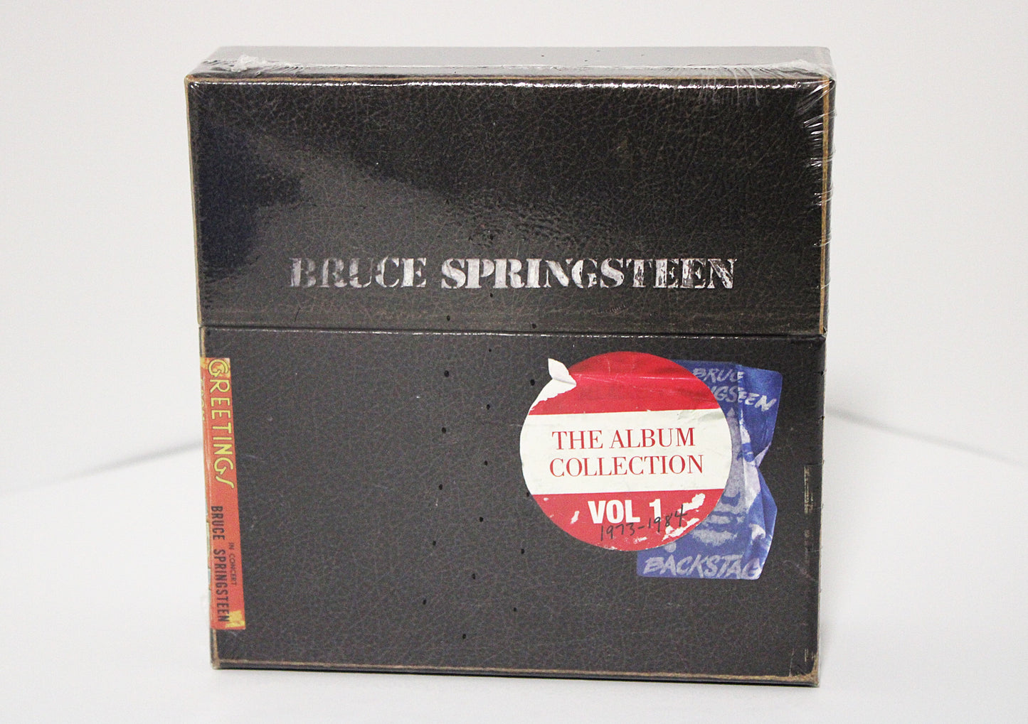 Bruce Springsteen - SEALED - CD/Box Set - The Albums Collection 1973-1984 First 7 Albums