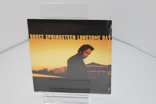 Bruce Springsteen - SEALED - LONESOME DAY & SPIRIT IN THE NIGHT - CD/SEALED