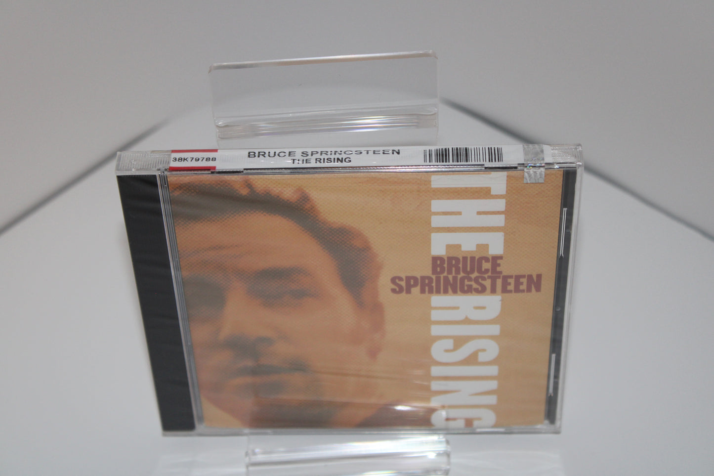 Bruce Springsteen -SEALED- THE RISING & LAND OF HOPE & DREAMS - CD/SEALED 2002