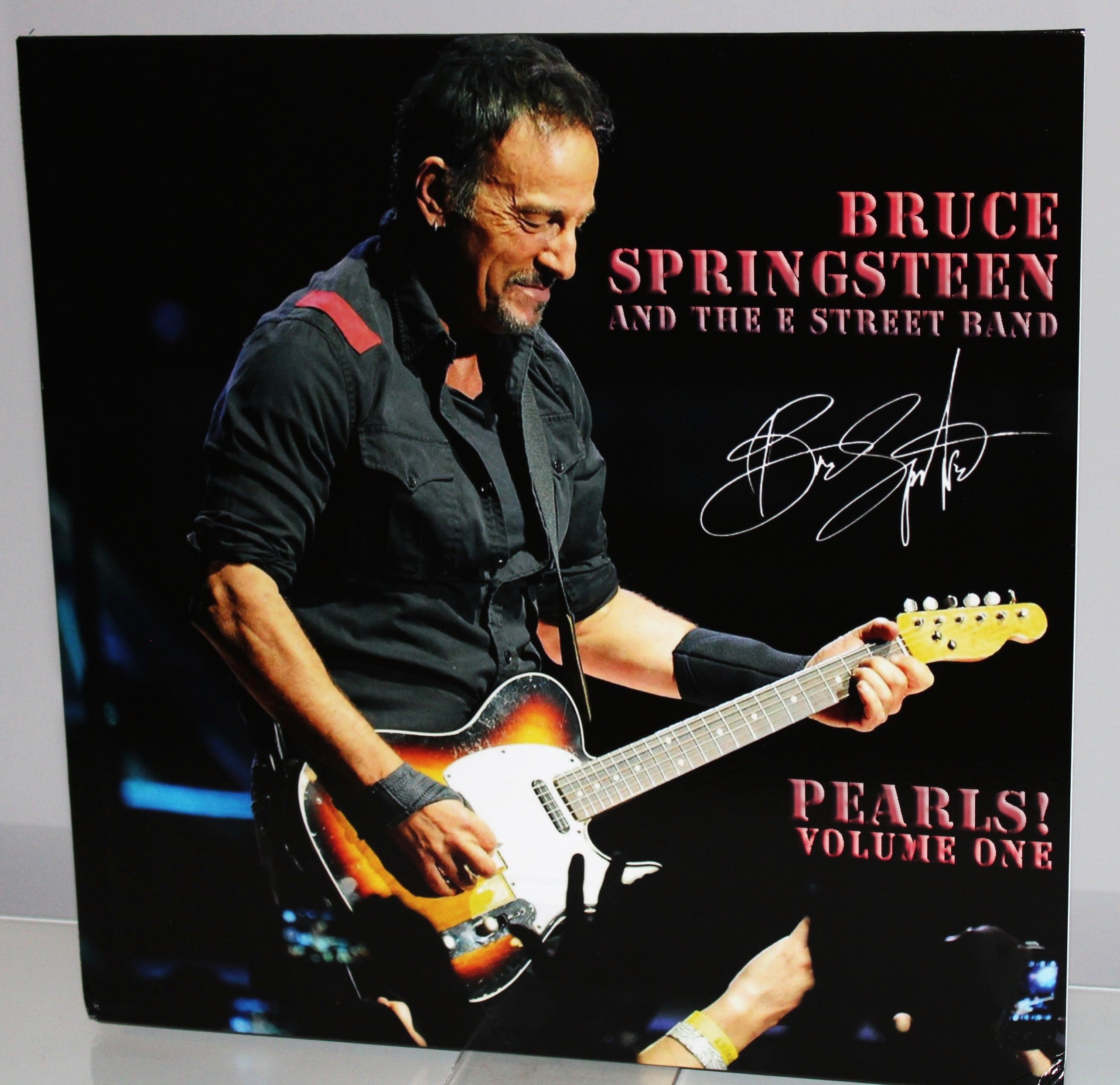 BRUCE SPRINGSTEEN COLLECTORS ITEMS レコード Circuit Records is a Bruce Springsteen Collector Shop!