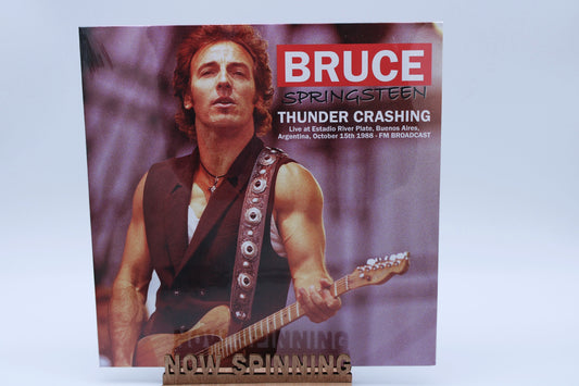 Bruce Springsteen SEALED Thunder Crashing: Live in Buenos Aires 1988 Vinyl Sealed BLV