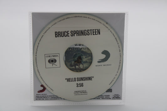 Bruce Springsteen "Hello Sunshine" Promotional CD/Single Sony Music Release - Import New