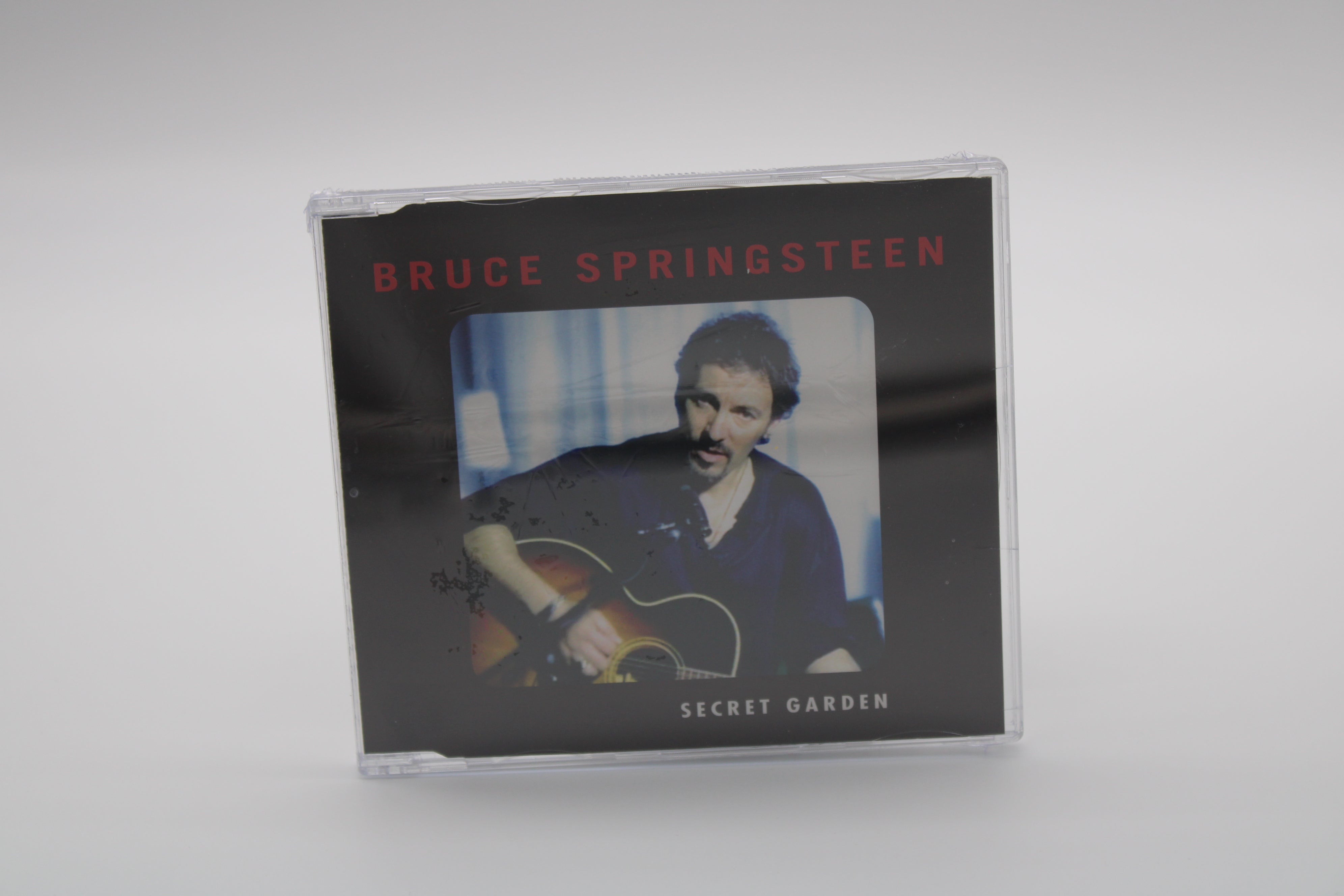 Bruce Springsteen Sealed CD/EP Secret Garden & Streets of