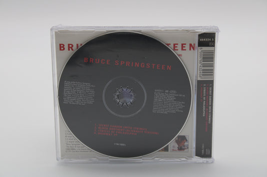 Bruce Springsteen SEALED CD/EP Secret Garden & Streets of Philadelphia  Import UK Collectible