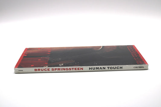 Bruce Springsteen - SEALED - Human Touch - Long Box CD/ Collectible Sealed 1992