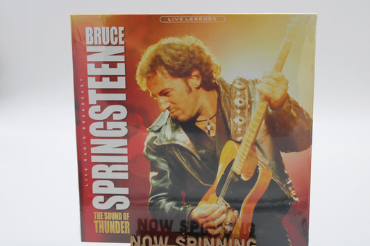 Bruce Springsteen - SEALED - The Sound of Thunder - Sealed 12" Vinyl Collectible BLV