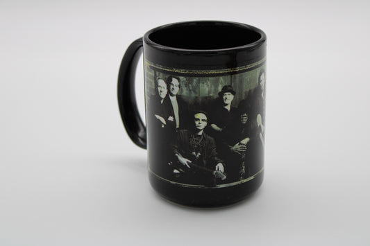 Bruce Springsteen Magic Authentic Thrill Hill 2007 Coffee Mug - Full Band Clarence & Danny