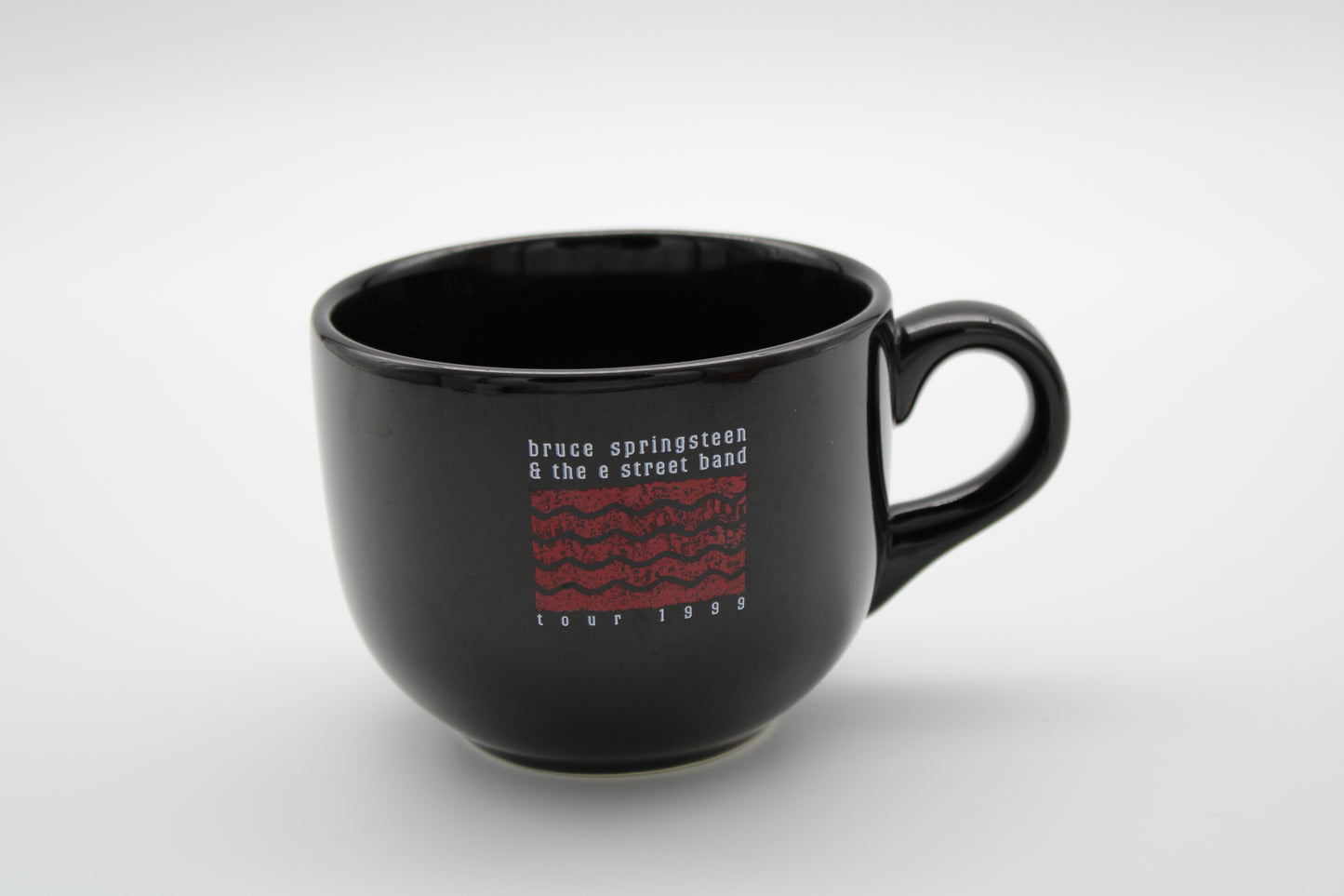Bruce Springsteen Reunion Tour Coffee Mug - Authentic Thrill Hill 1999